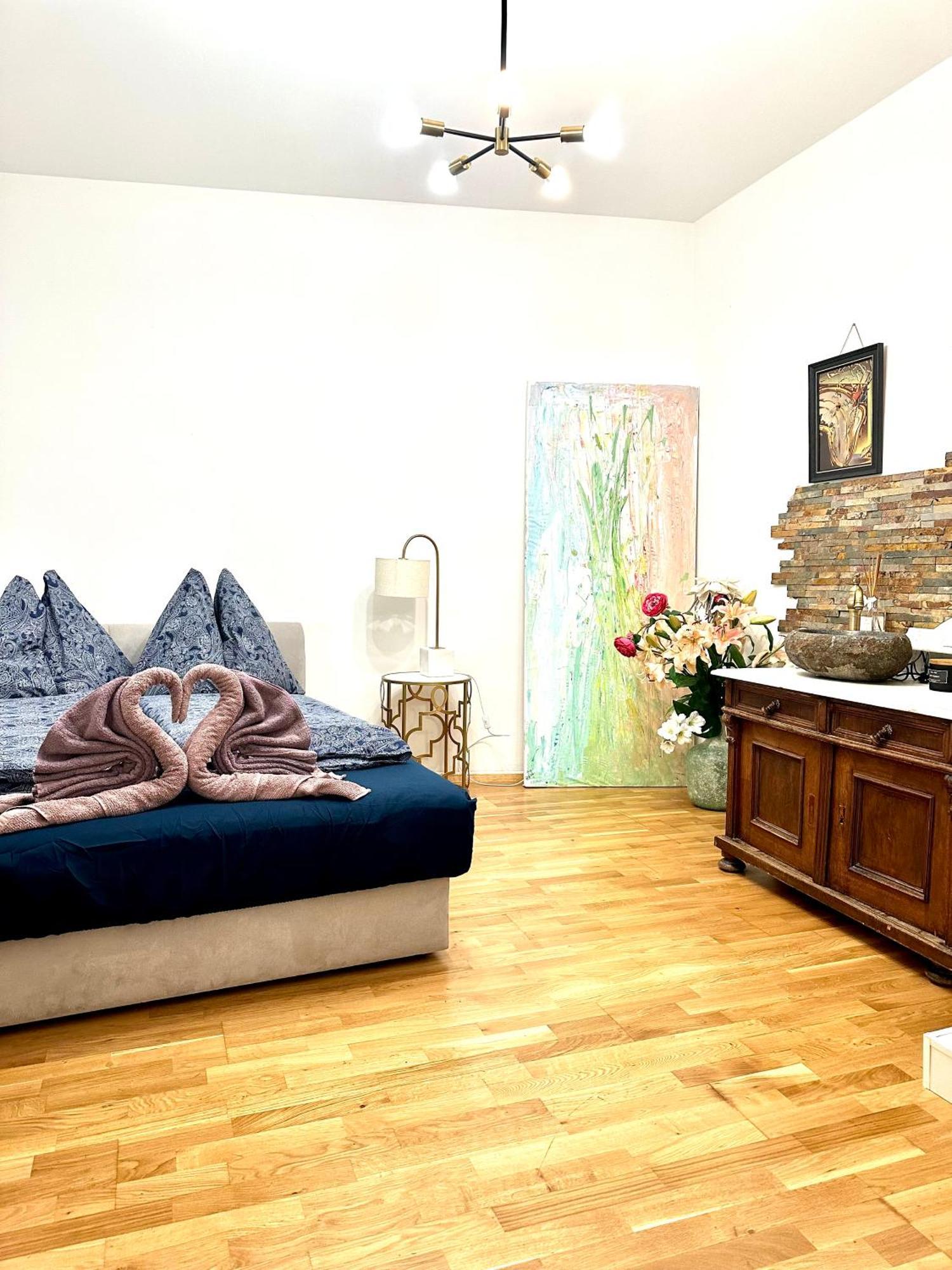 City Center Apartment Viena Exterior foto