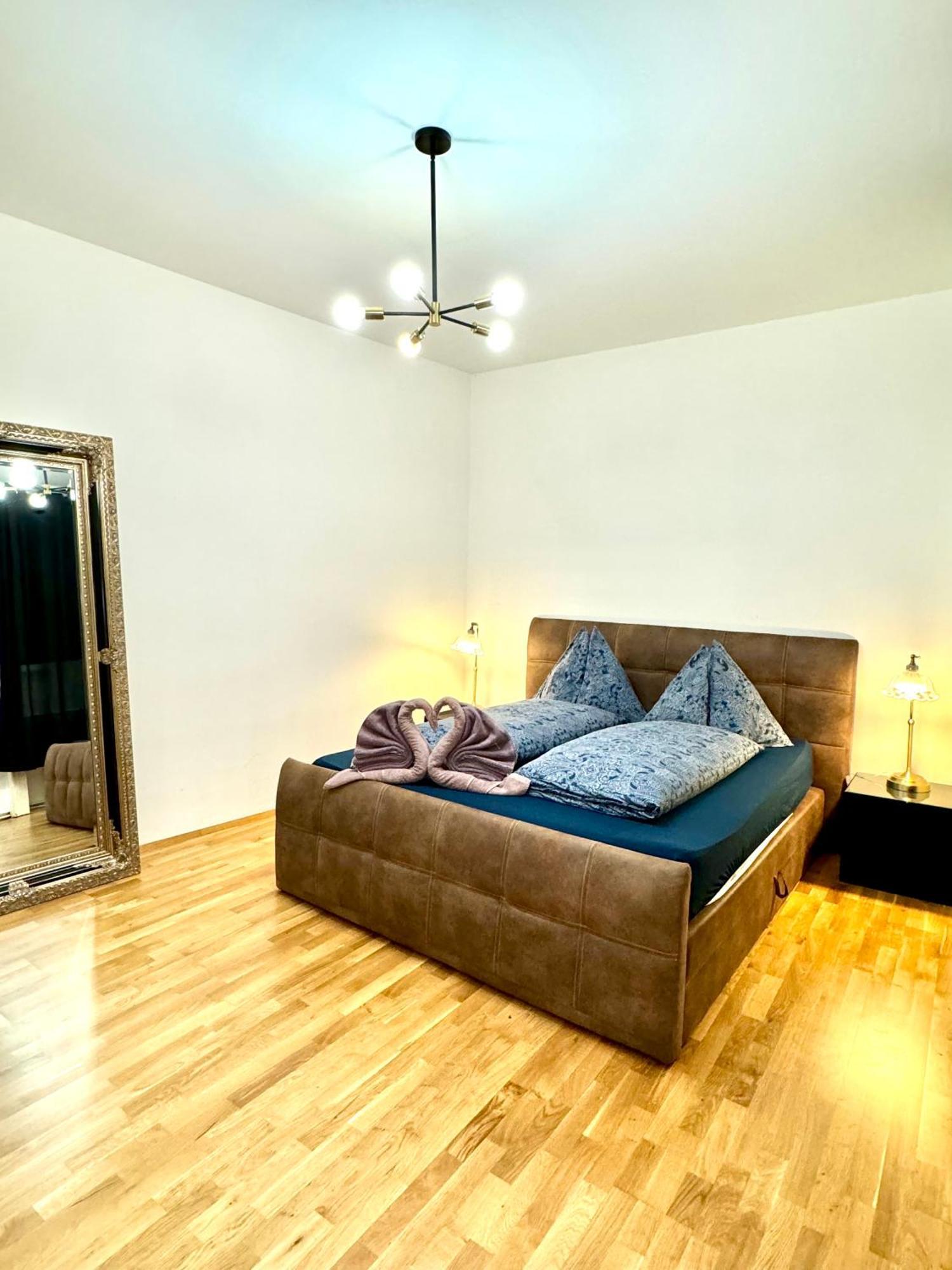 City Center Apartment Viena Exterior foto